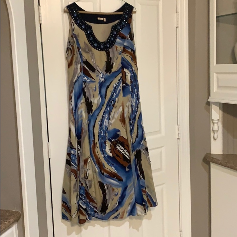 Reba Dress